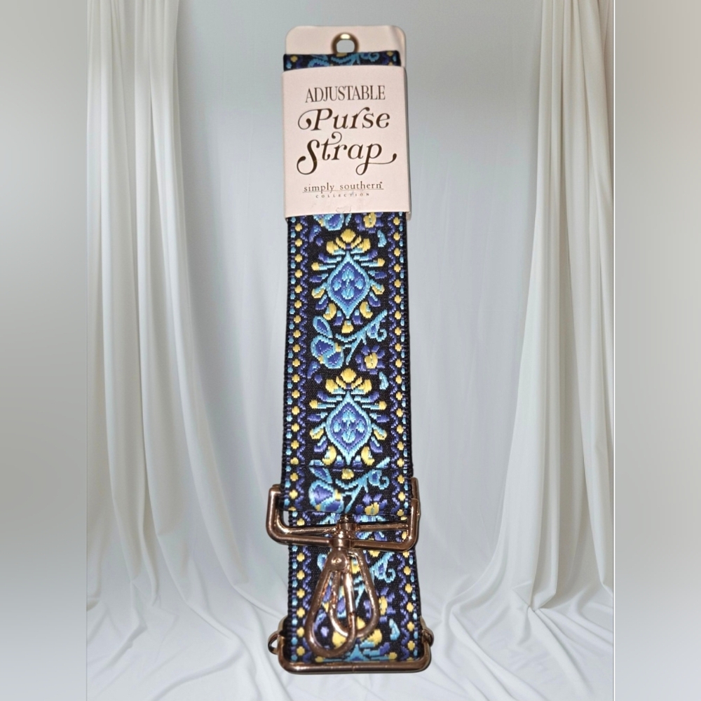 Simply Southern Guitar Straps Adjustable 29"-52", Pick One, NWT - Picture 3 of 11